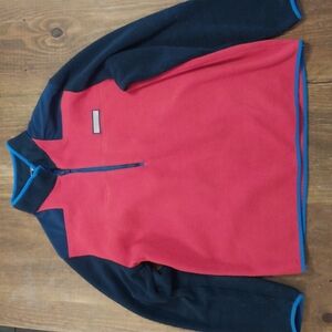 Vineyard Vines By Shep & Ian Red and Black Men's Sweater Size Large